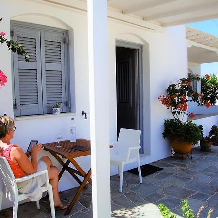 George'S Place Sifnos - Apartments Apollonia Exterior photo