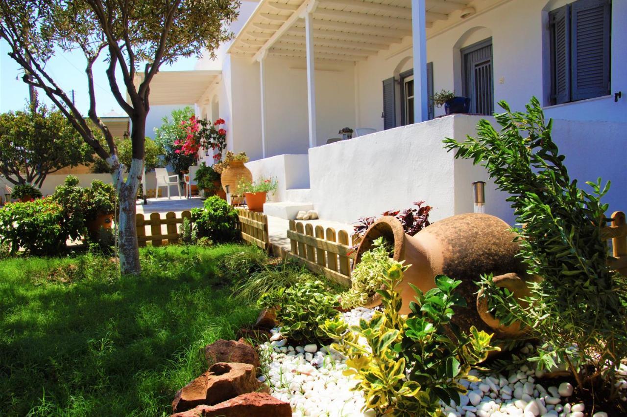 George'S Place Sifnos - Apartments Apollonia Exterior photo