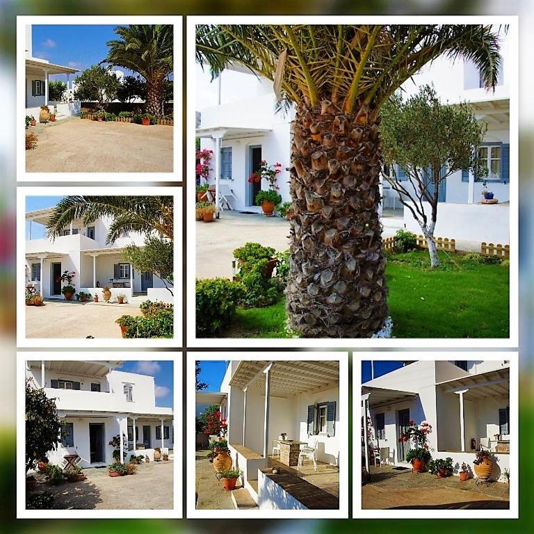 George'S Place Sifnos - Apartments Apollonia Exterior photo