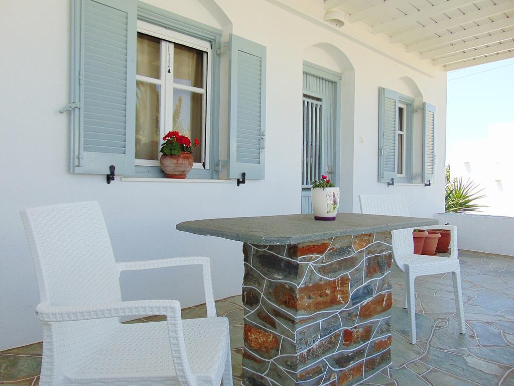 George'S Place Sifnos - Apartments Apollonia Exterior photo