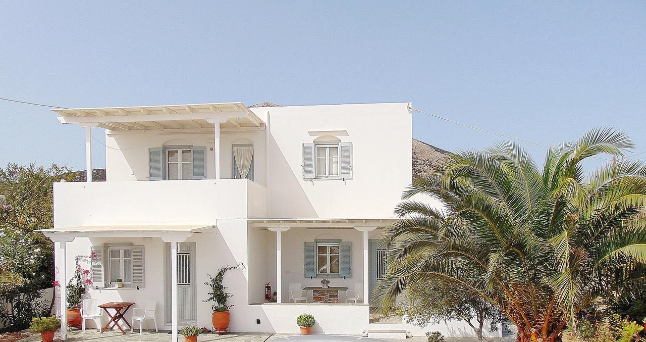 George'S Place Sifnos - Apartments Apollonia Exterior photo